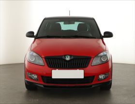 Skoda Fabia - 2012