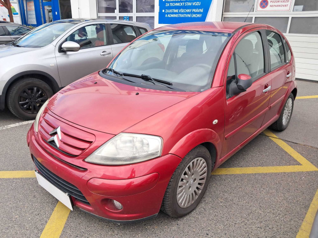 Citroen C3 2007