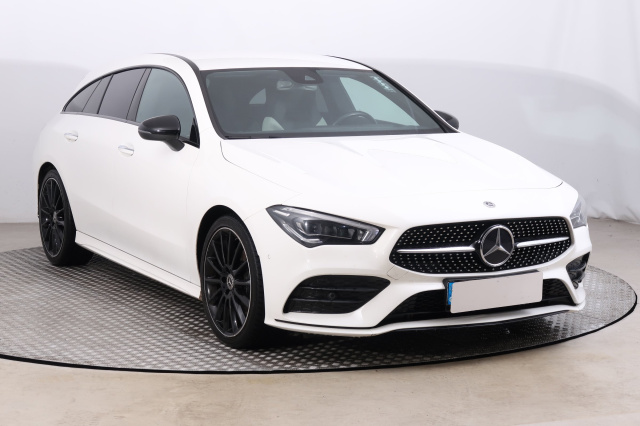 Mercedes-Benz CLA 2021