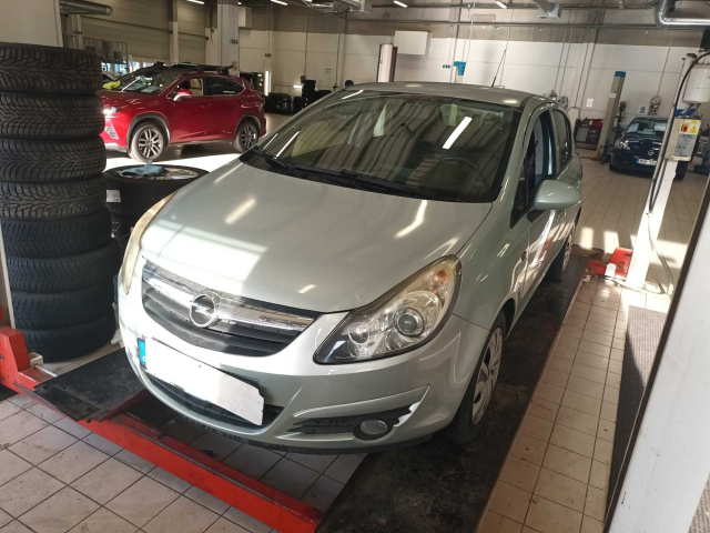 Opel Corsa 2009