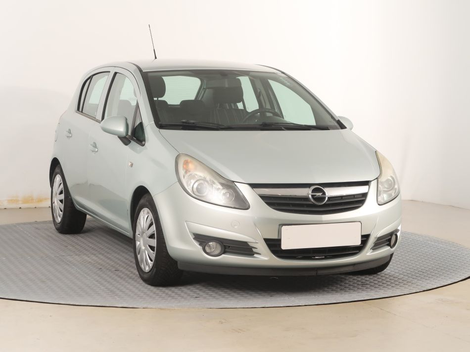 Opel Corsa - 2009
