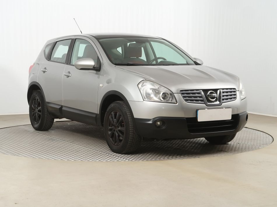 Nissan Qashqai - 2007