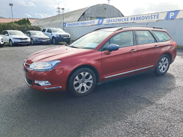 Citroen C5 2011