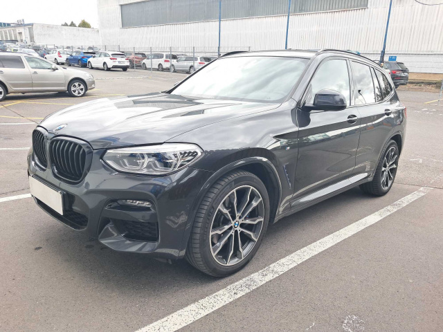 BMW X3 2020