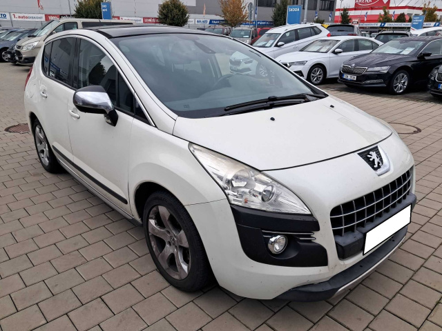 Peugeot 3008 2009
