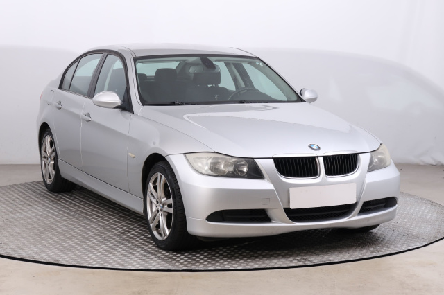 BMW 3 2007