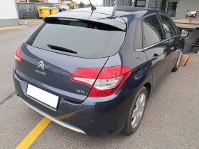 Citroen C4 - 2012