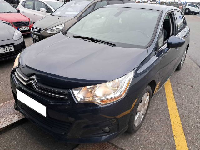 Citroen C4 2012