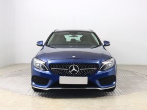 Mercedes-Benz C - 2015