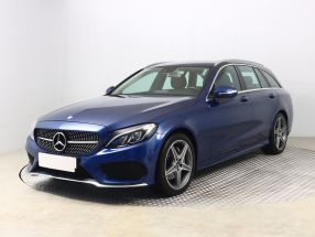 Mercedes-Benz C - 2015