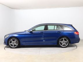 Mercedes-Benz C - 2015