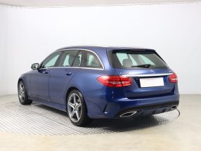 Mercedes-Benz C - 2015