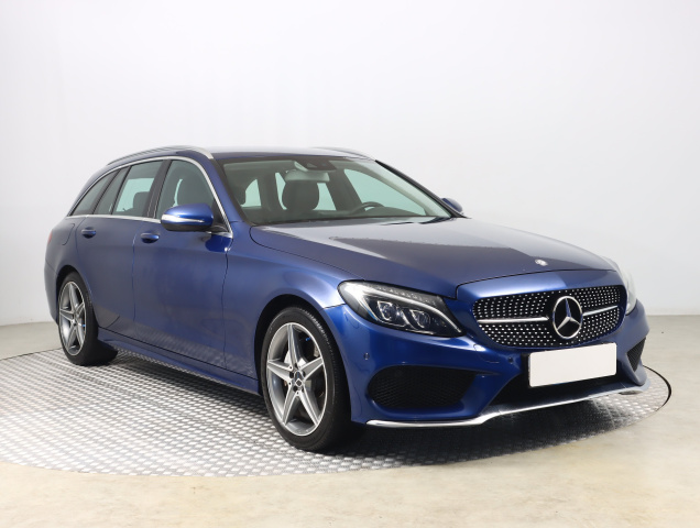 Mercedes-Benz C 2015
