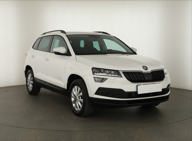 Škoda Karoq 2018