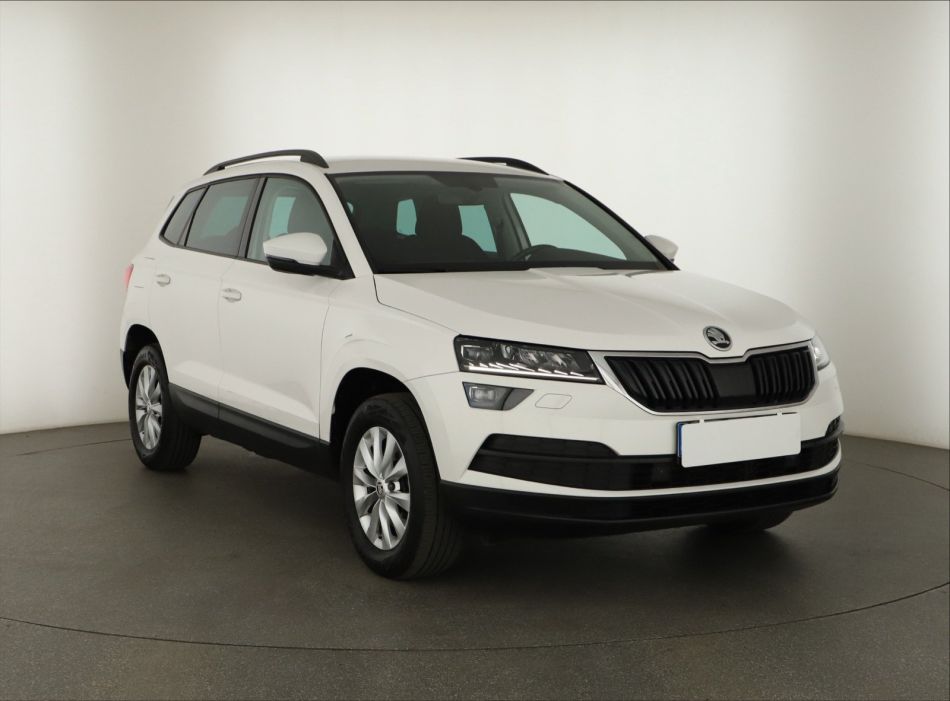 Skoda Karoq - 2018