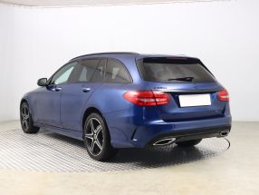 Mercedes-Benz C - 2017