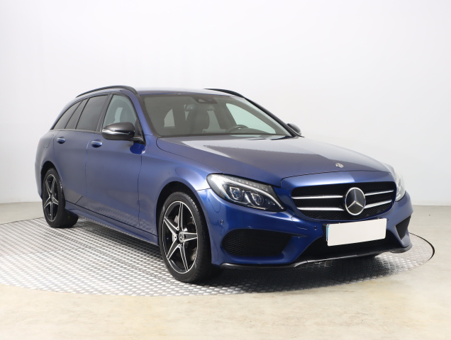 Mercedes-Benz C 2017