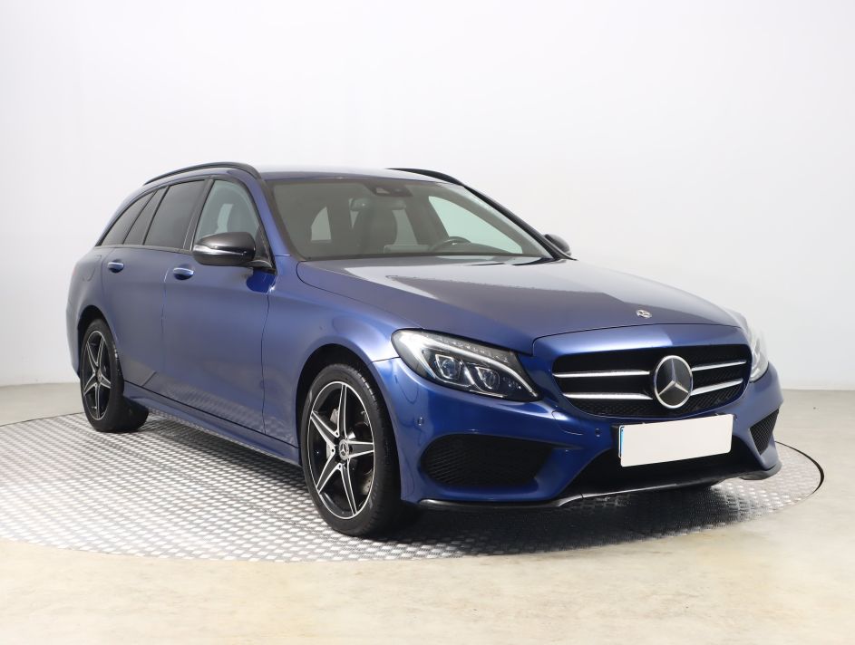 Mercedes-Benz C - 2017