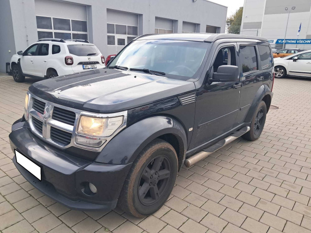 Dodge Nitro 2010