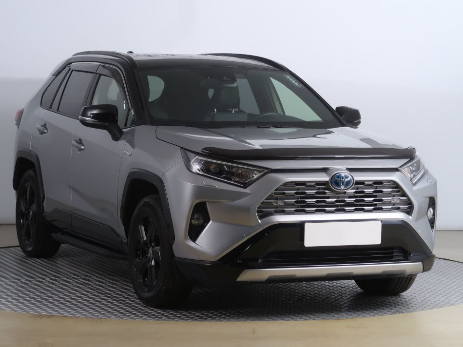 Toyota RAV 4 - 2021
