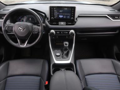 Toyota RAV 4 - 2021