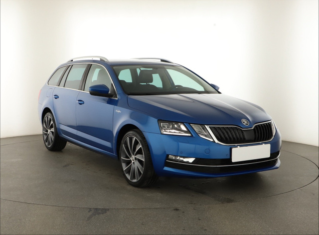 Škoda Octavia 2018