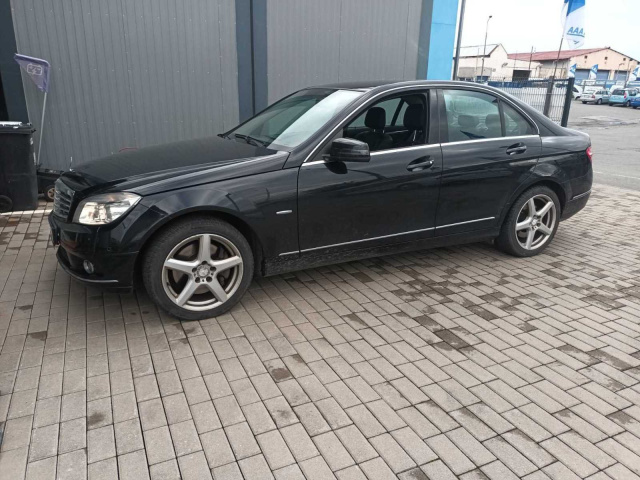 Mercedes-Benz C 2009