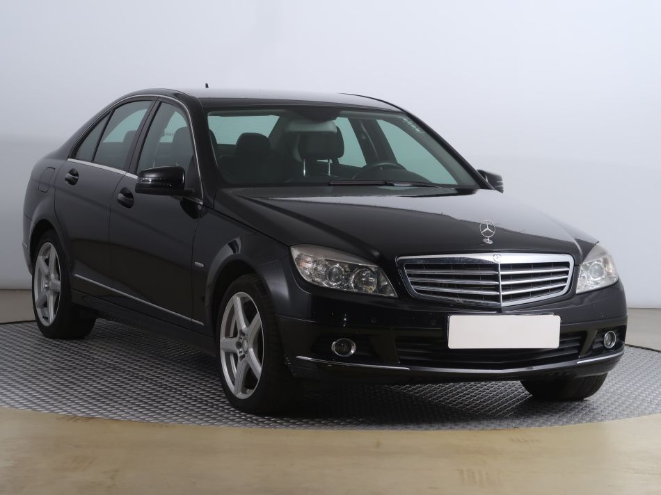 Mercedes-Benz C - 2009