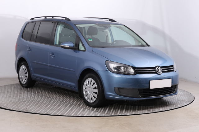Volkswagen Touran 2011