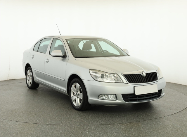 Škoda Octavia 2010