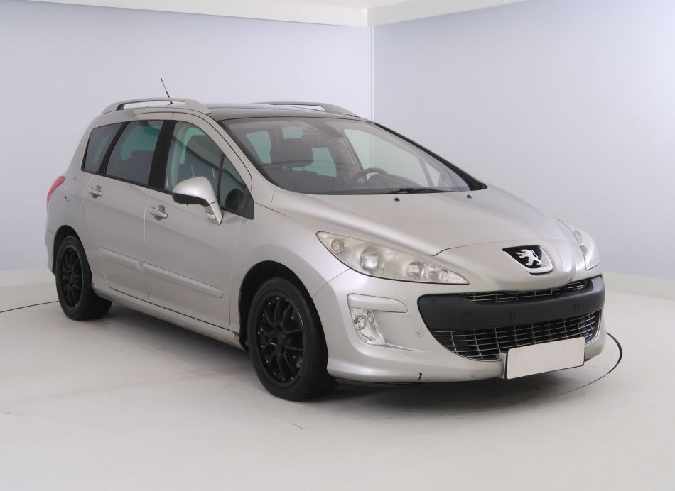 Peugeot 308 - 2008