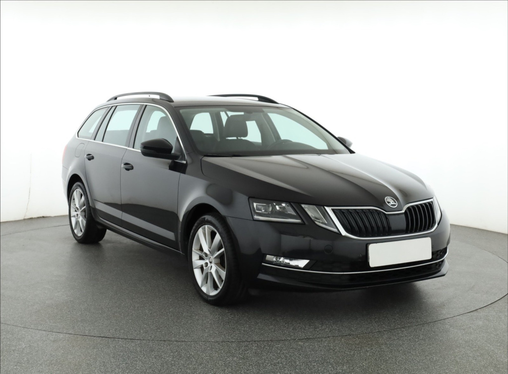 Škoda Octavia, 2020