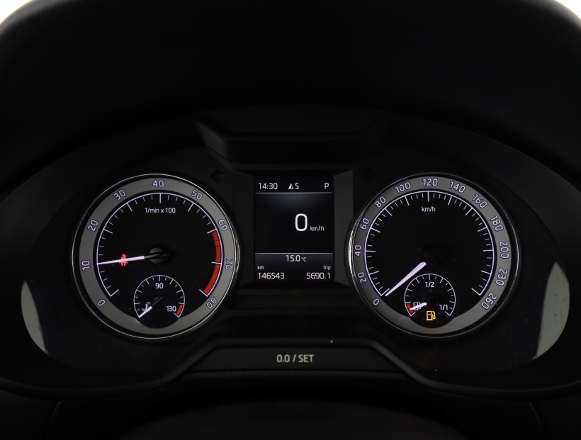 Škoda Octavia, 2020