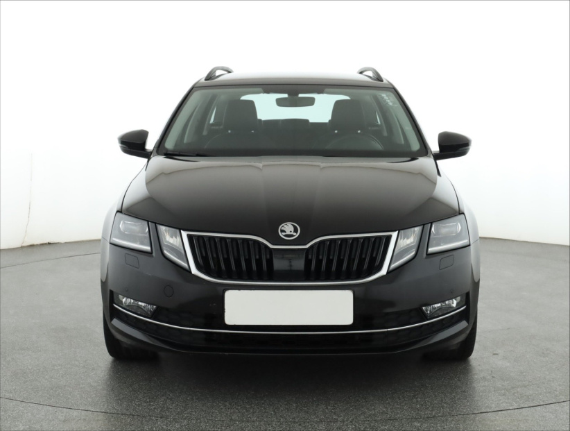 Škoda Octavia, 2020