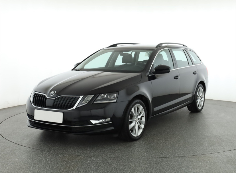 Škoda Octavia, 2020