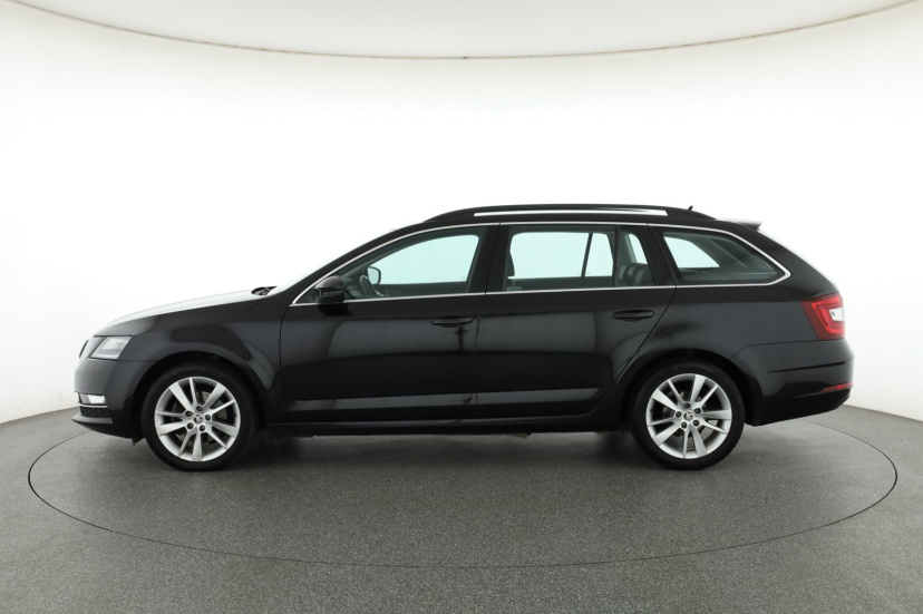 Škoda Octavia, 2020