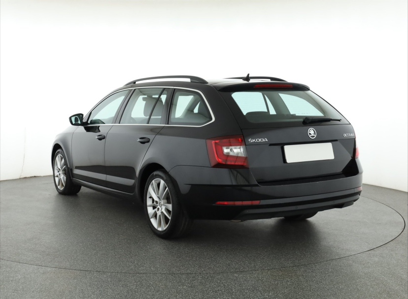 Škoda Octavia, 2020