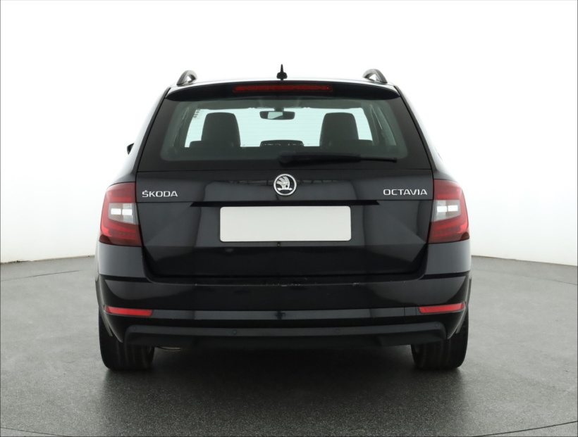 Škoda Octavia, 2020