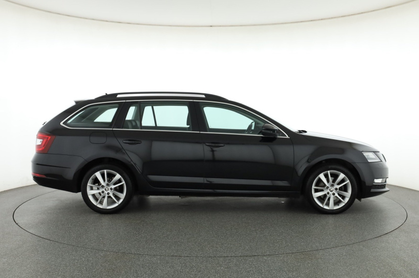 Škoda Octavia, 2020