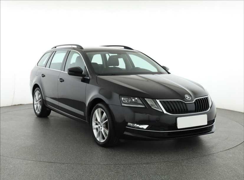Škoda Octavia, 2020