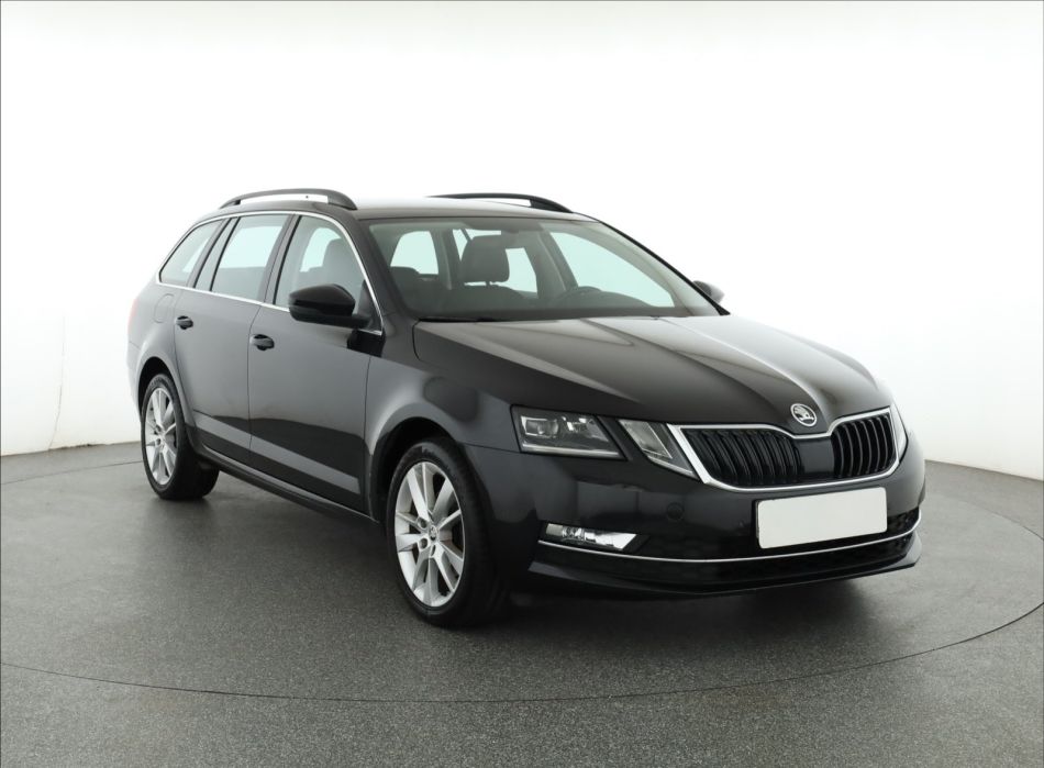 Skoda Octavia - 2020