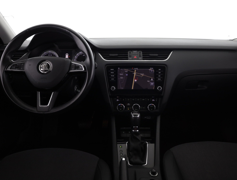 Škoda Octavia, 2020
