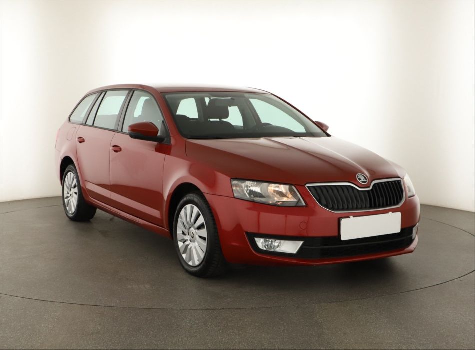 Skoda Octavia - 2014