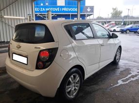 Chevrolet Aveo - 2011