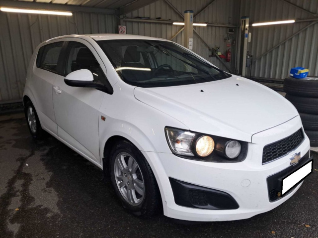 Chevrolet Aveo 2011