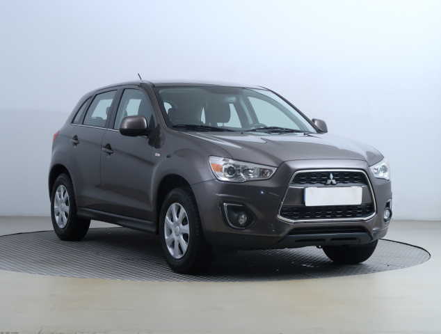 Mitsubishi ASX 2016