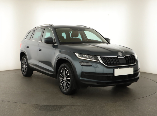 Škoda Kodiaq 2017