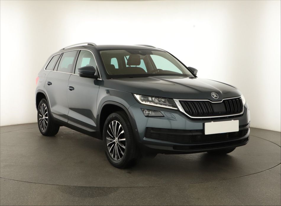 Skoda Kodiaq - 2017