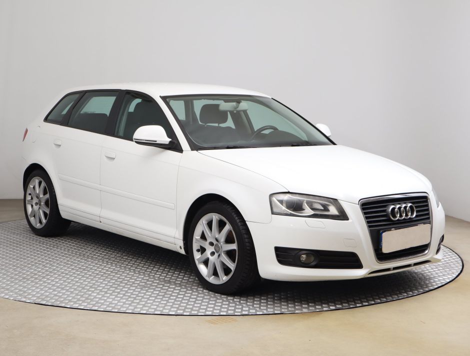 Audi A3 - 2009