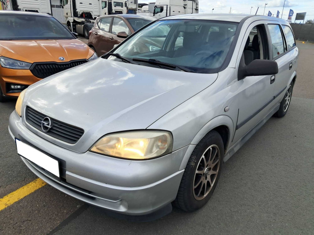 Opel Astra 2008